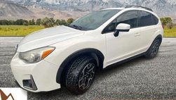 2016 Subaru Crosstrek 2.0i Premium