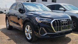 2024 Audi Q3 quattro S line Premium 45 TFSI
