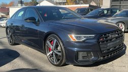 2022 Audi S6 2.9T quattro Premium Plus