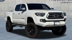 2020 Toyota Tacoma Limited