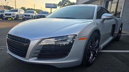 2009 Audi R8 quattro