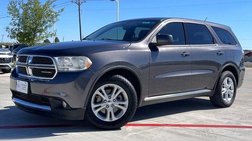 2013 Dodge Durango SXT