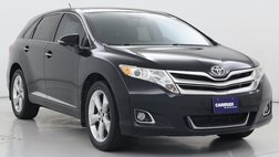 2014 Toyota Venza XLE
