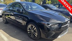 2025 Mercedes-Benz CLA-Class CLA 250