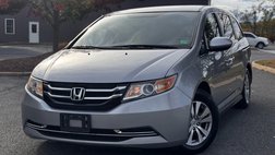 2017 Honda Odyssey EX