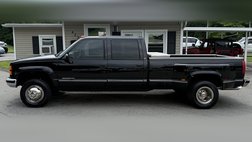 1998 GMC Sierra 3500 SLE