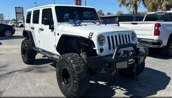 2012 Jeep Wrangler Unlimited 