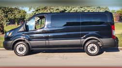 2019 Ford Transit 150 Wagon Low Roof XL w/Sliding Pass. 130-in. WB