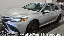 2024 Toyota Camry XSE