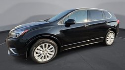 2020 Buick Envision Premium II