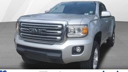 2017 GMC Canyon SLE