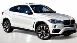 2018 BMW X6 xDrive35i