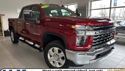 2020 Chevrolet Silverado 2500HD LTZ