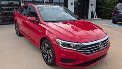 2020 Volkswagen Jetta SEL