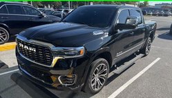 2025 Ram Ram Pickup 1500 Tungsten