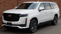 2021 Cadillac Escalade ESV Sport Platinum
