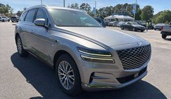 2021 Genesis GV80 2.5T