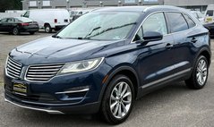 2017 Lincoln MKC Select
