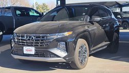 2022 Hyundai Tucson N Line