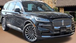2023 Lincoln Aviator Standard