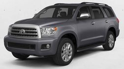 2015 Toyota Sequoia Limited