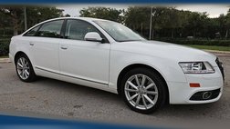 2010 Audi A6 4.2 quattro Prestige