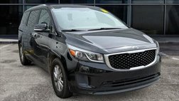 2017 Kia Sedona LX