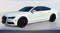 2017 Audi S7 4.0T quattro Premium Plus