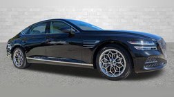 2021 Genesis G80 3.5T
