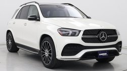 2021 Mercedes-Benz GLE-Class GLE 580 4MATIC