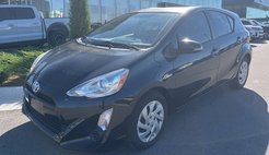 2015 Toyota Prius c Four