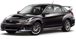 2012 Subaru Impreza Sedan AWD