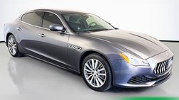 2017 Maserati Quattroporte S