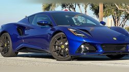 2024 Lotus Emira I4 First Edition