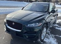 2018 Jaguar F-PACE 35t Prestige