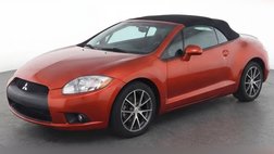 2012 Mitsubishi Eclipse Spyder GS Sport