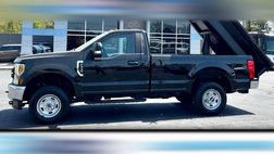 2018 Ford Super Duty F-350 XL