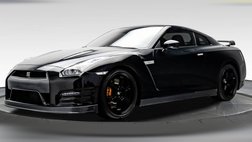 2013 Nissan GT-R Premium