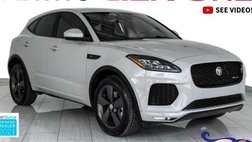 2019 Jaguar E-PACE P300 R-Dynamic SE