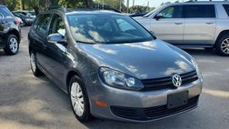 2011 Volkswagen Jetta SE FWD