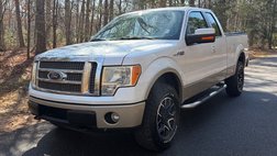 2010 Ford F-150 Lariat