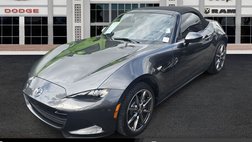 2022 Mazda MX-5 Miata Grand Touring