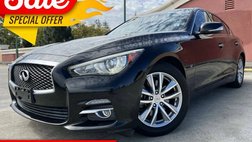 2015 Infiniti Q50 3.7