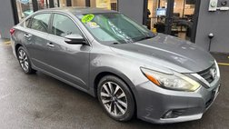 2016 Nissan Altima 2.5 SL