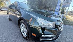 2015 Chevrolet Cruze 1LT Auto