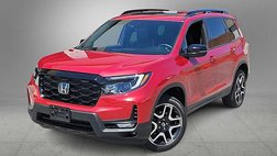 2022 Honda Passport Elite