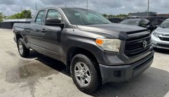 2015 Toyota Tundra SR