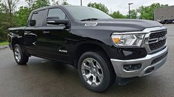 2022 Ram Ram Pickup 1500 Lone Star