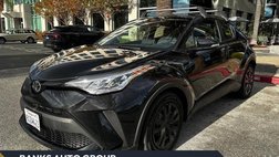 2020 Toyota C-HR LE