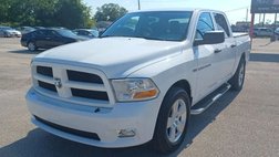 2012 Ram Ram Pickup 1500 Express